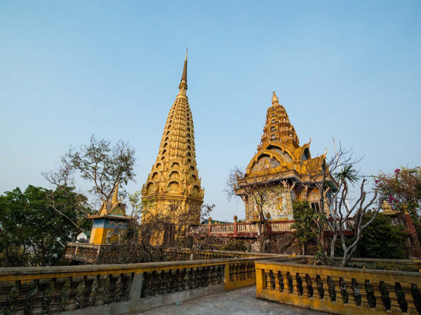 MEJOR TOUR EN FAMILA POR CAMBOYA DE 10 DÍAS